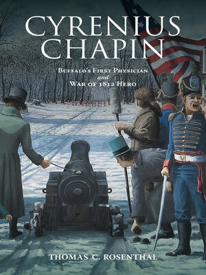 cover image of Cyrenius Chapin